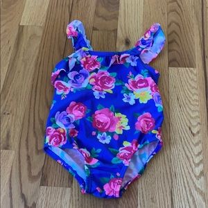 Carter’s girls bathing suit, 18 month